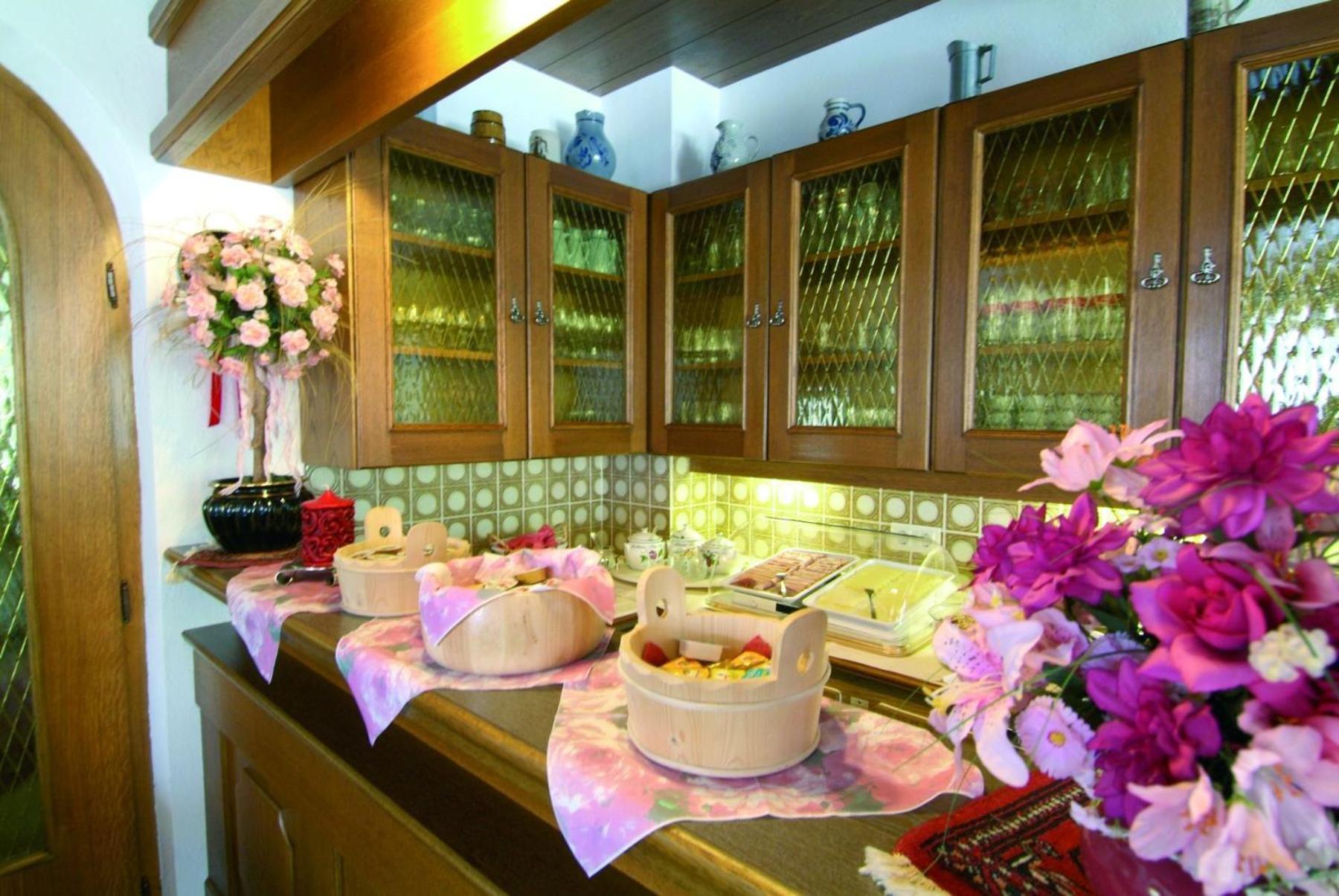 Hotel Garni Val-Sinestra ايشجل المظهر الخارجي الصورة